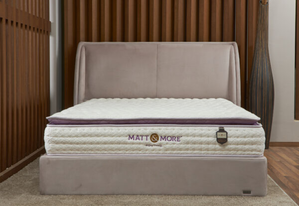 Κρεβάτι "Perfetto" Matt & More - Image 2