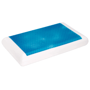 Μαξιλάρι "Visco Gel" με ειδική ενίσχυση από gel και Memory Foam