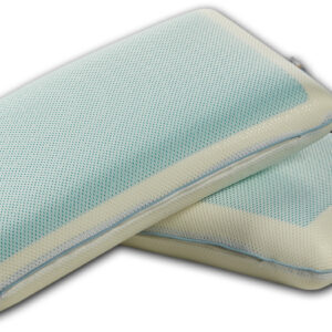 Μαξιλάρι "Blue Gel" με Memory Foam