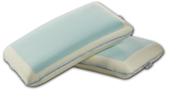 Μαξιλάρι "Blue Gel" με Memory Foam
