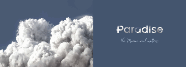 Στρώμα "Paradise" με Merino Wool ύφασμα - Image 4