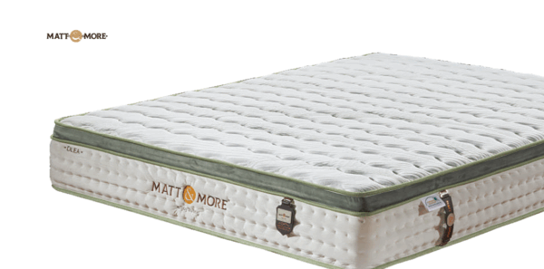 Στρώμα "Olea" με υψηλής πυκνότητας Memory Foam